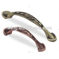 zinc kitchen cabinet handles